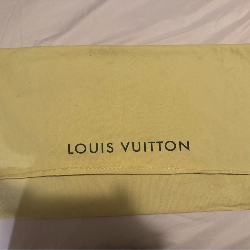LV dust bag